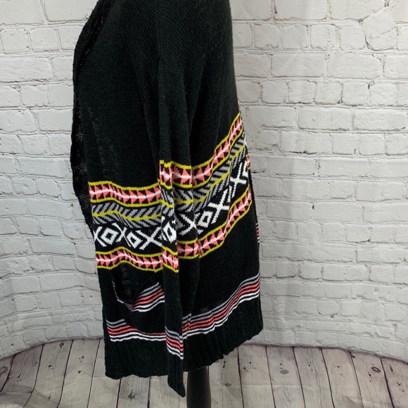 Empire Aztec print sweater - Picture 4 of 5